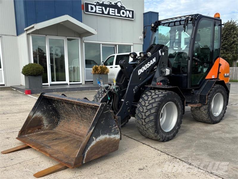 Develon DL60-7 Radlader
