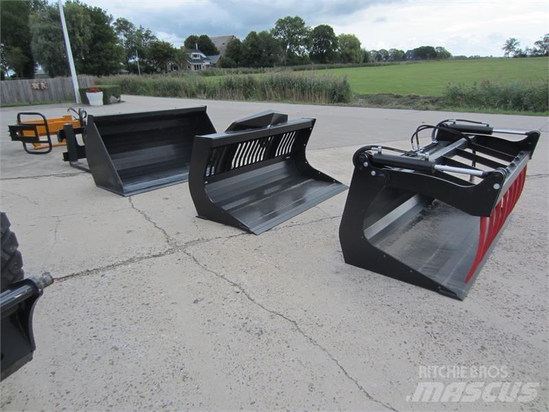 Develon DL85-7 Radlader