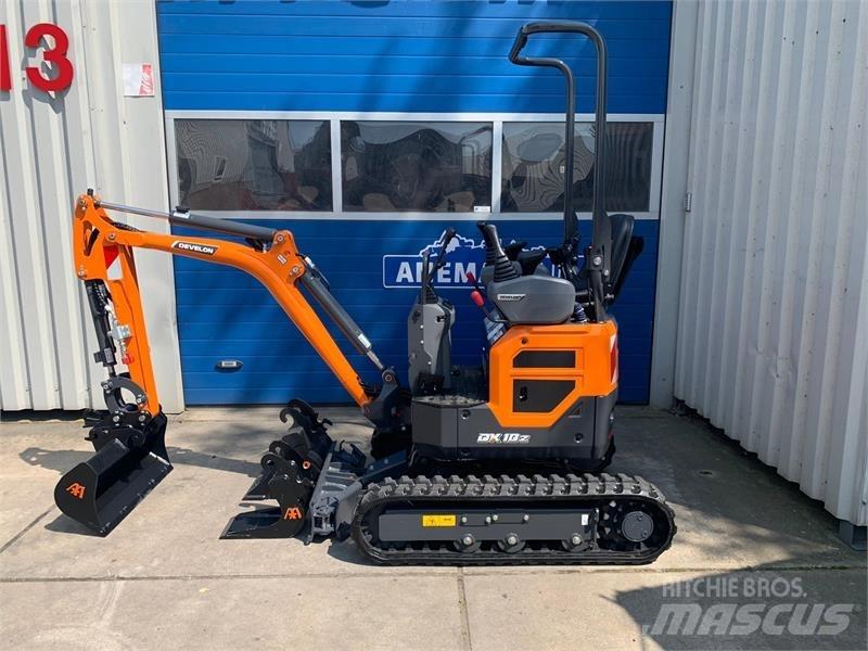 Develon DX10z-7 Minibagger < 7t