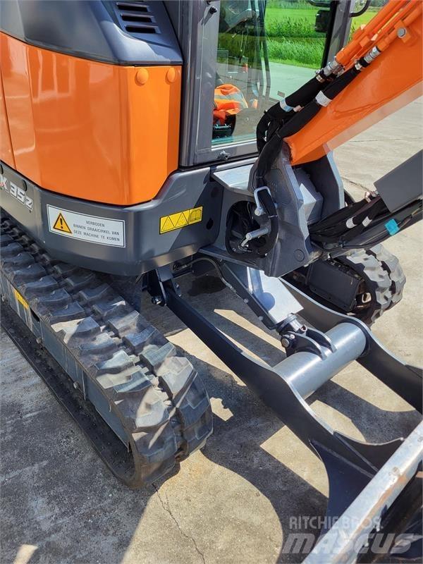 Develon DX35z-7 Minibagger < 7t