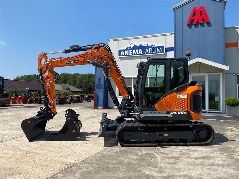 Develon DX85R-7 Minibagger < 7t