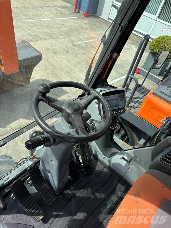 Doosan DX170W-5 Mobilbagger