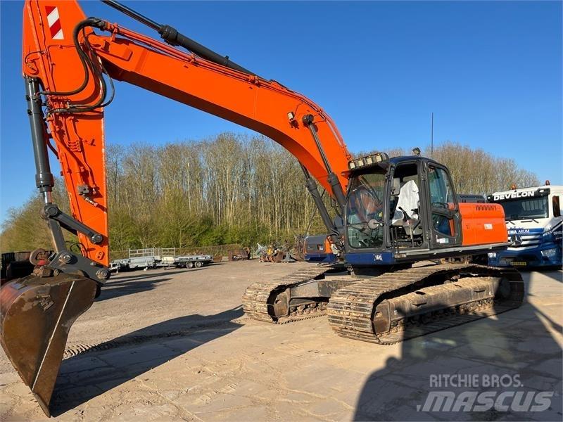 Doosan DX255LC Raupenbagger