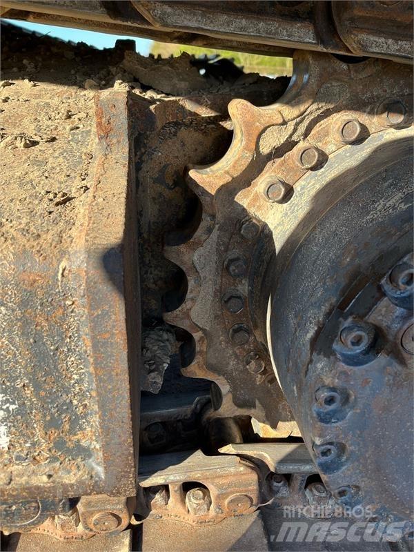 Doosan DX255LC Raupenbagger