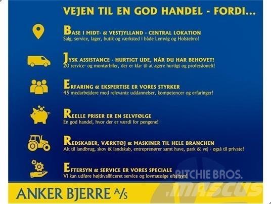  - - - Reitermäher