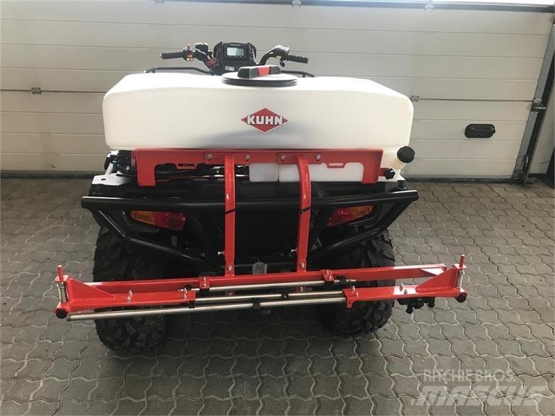 Kuhn q80 Düngemittel-Sprüher
