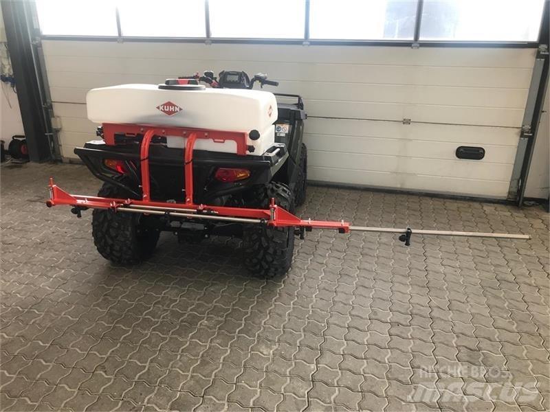 Kuhn q80 Düngemittel-Sprüher