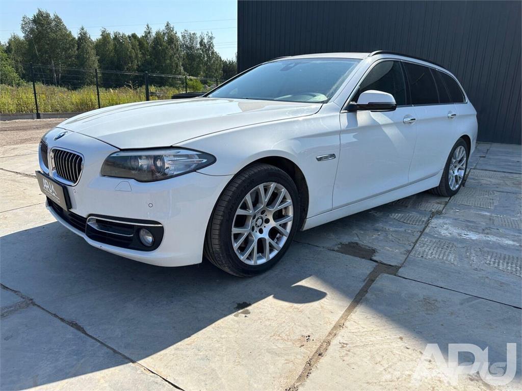 BMW 535D PKWs