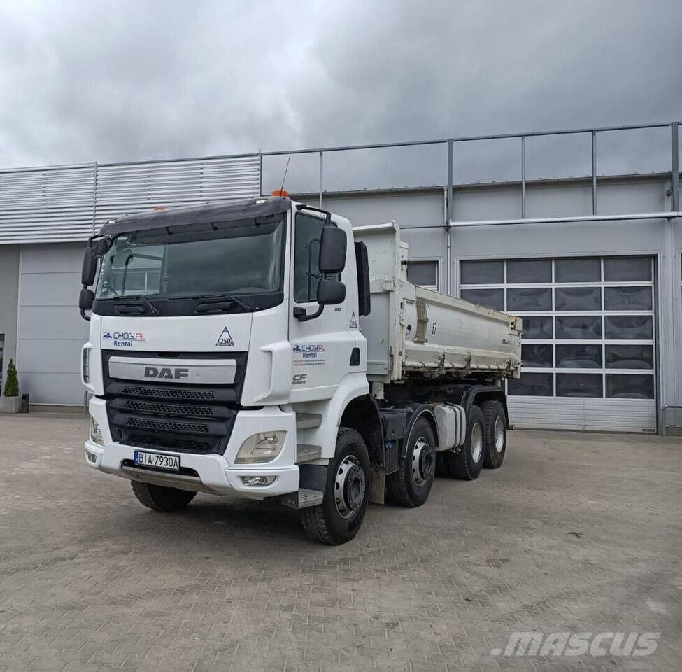 DAF CF510 Kipper
