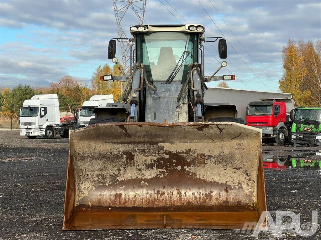 Terex TL420 Radlader