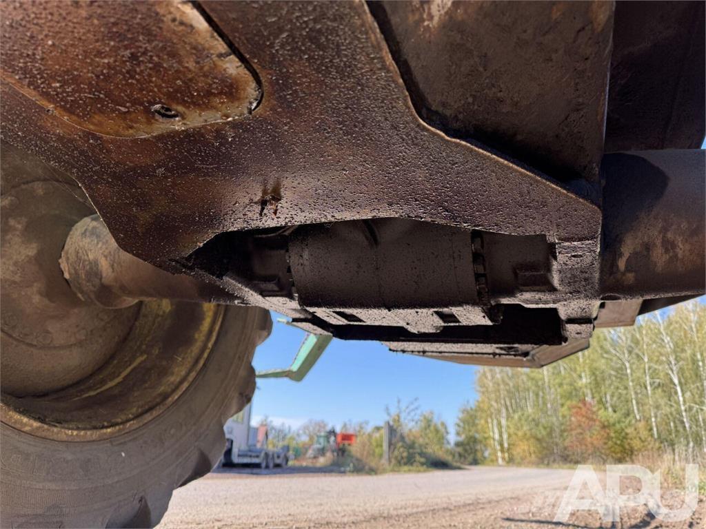 Timberjack  Forwarder