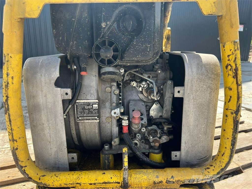 Wacker  Vibrationsgeräte