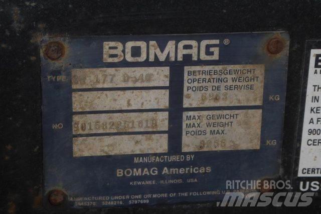 Bomag BW177D-40 Andere Walzen