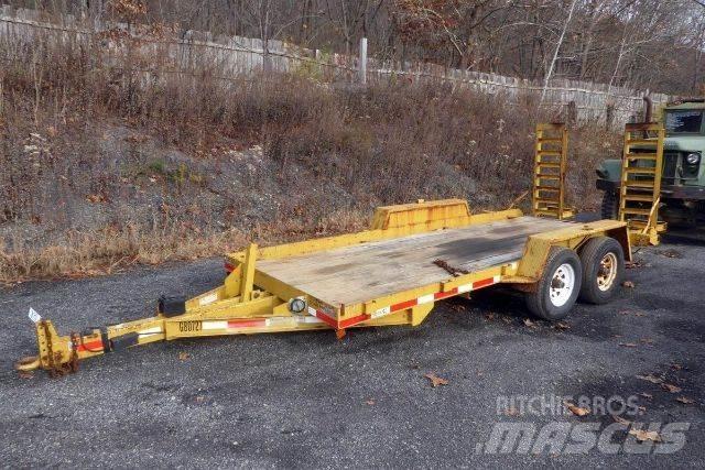 Cam Warrior Autotransportanhänger