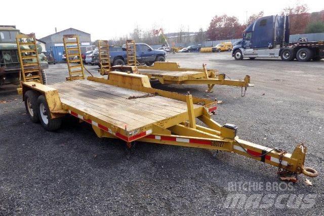 Cam Warrior Autotransportanhänger