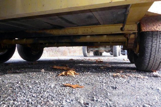 Cam Warrior Autotransportanhänger