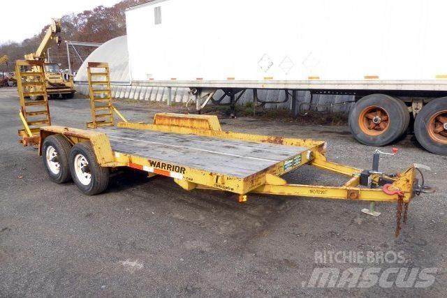 Cam Warrior Autotransportanhänger