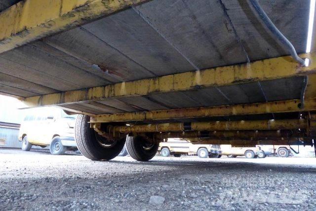 Cam Warrior Autotransportanhänger