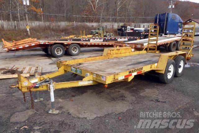 Cam Warrior Autotransportanhänger