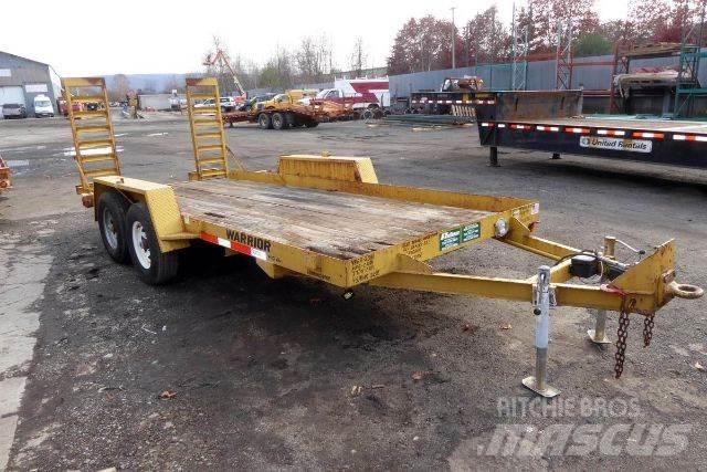 Cam Warrior Autotransportanhänger