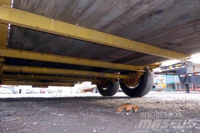 Cam Warrior Autotransportanhänger
