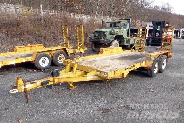 Cam Warrior Autotransportanhänger
