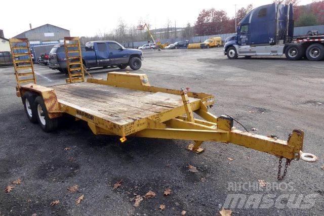Cam Warrior Autotransportanhänger
