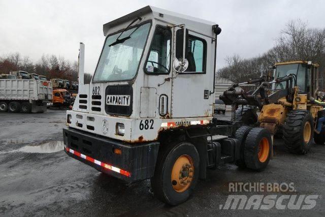 Capacity TJ5000 Terminalzugmaschinen