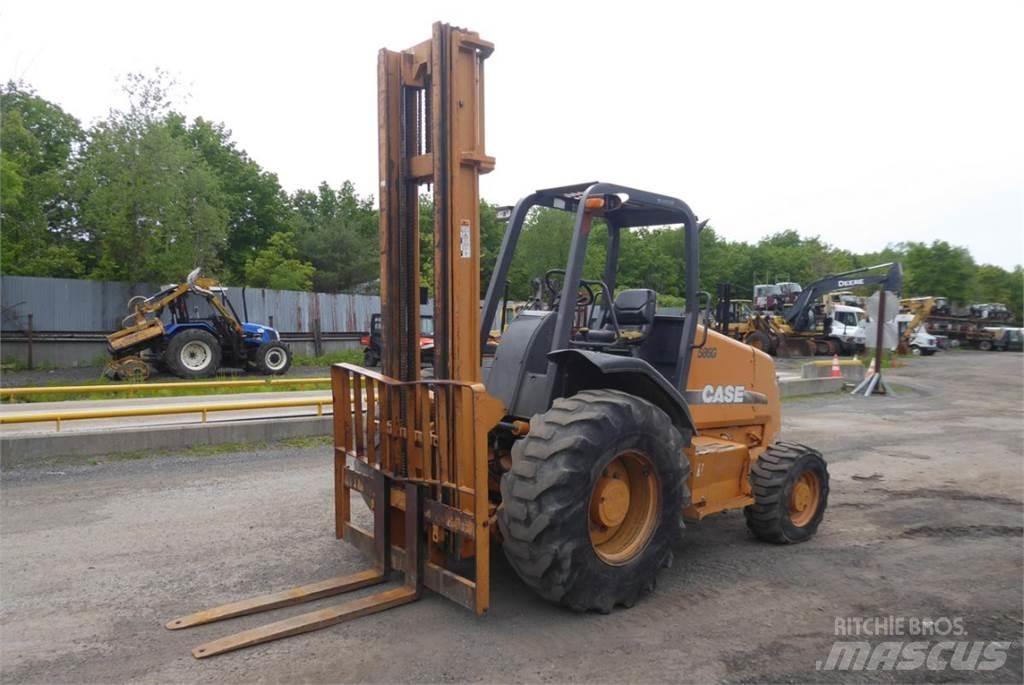 CASE 586G Andere Gabelstapler