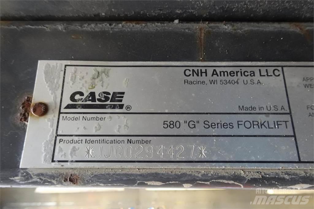 CASE 586G Andere Gabelstapler