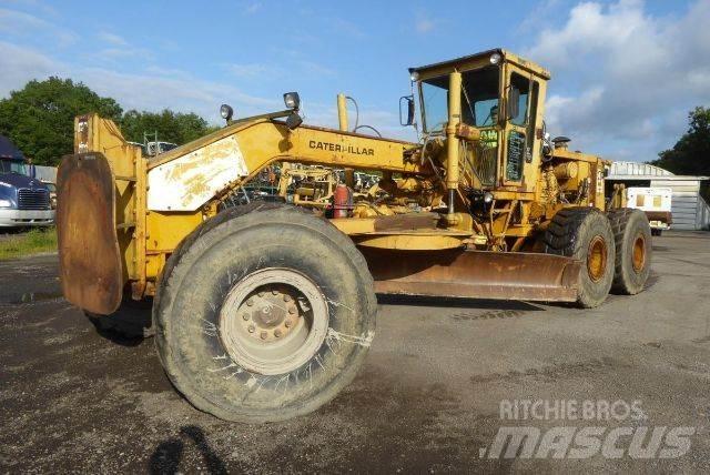CAT 16G Grader