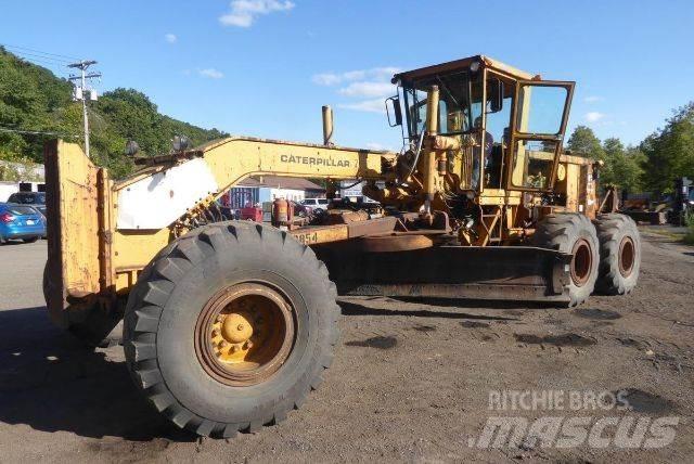 CAT 16G Grader