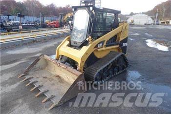 CAT 247B Kompaktlader