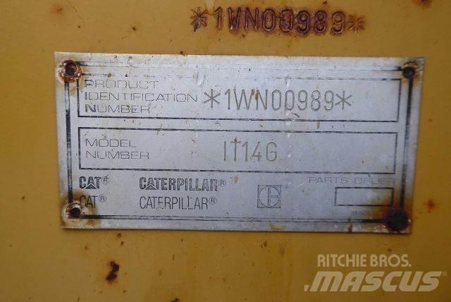 CAT IT14G Radlader