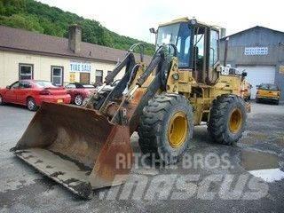 CAT IT28F Radlader