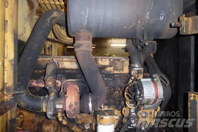 CAT IT28F Radlader