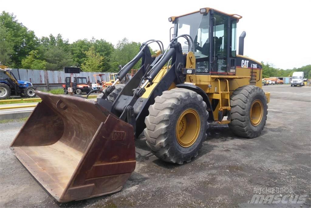 CAT IT28G Radlader