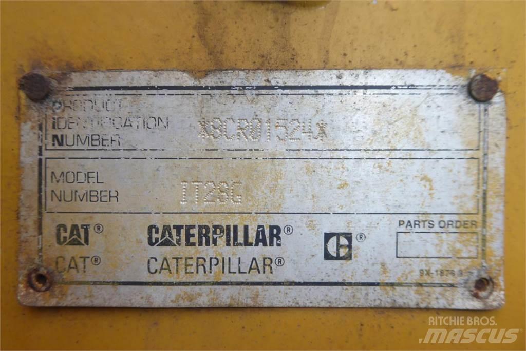 CAT IT28G Radlader