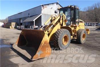 CAT IT38G Radlader