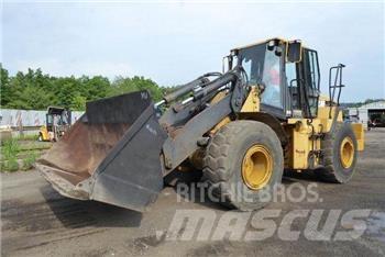 CAT IT62G Radlader