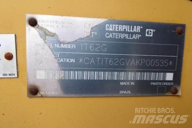 CAT IT62G Radlader