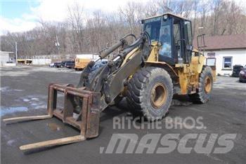 CAT IT62G Radlader