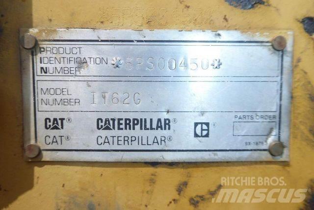 CAT IT62G Radlader