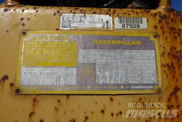 CAT V150 Andere Gabelstapler