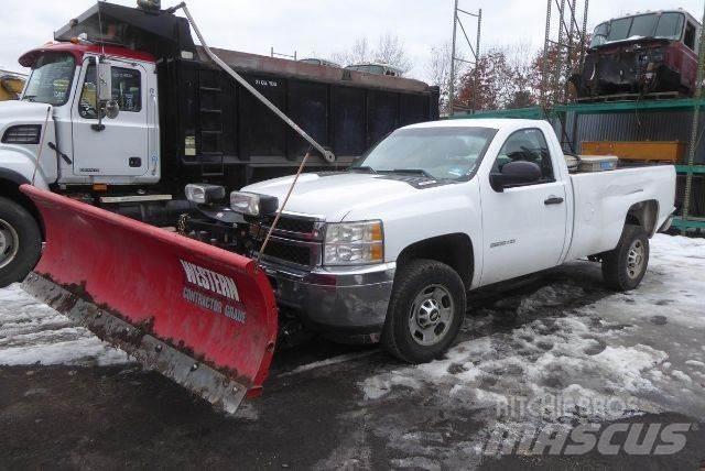 Chevrolet 2500HD Pickup/Pritschenwagen