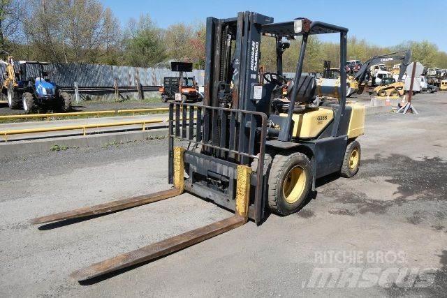 Daewoo G35S-2 Andere Gabelstapler