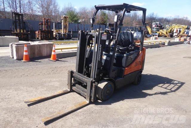 Doosan GC25E-5 Andere Gabelstapler