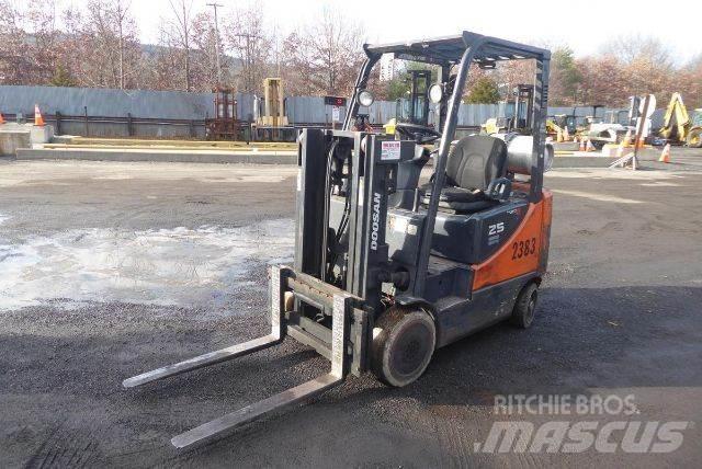 Doosan GC25P-5 Andere Gabelstapler
