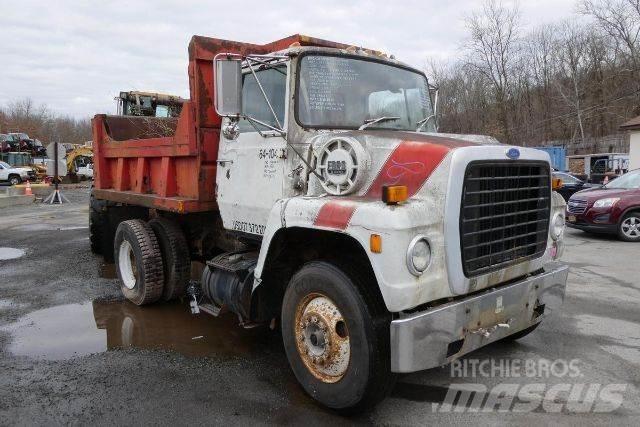 Ford 9000 Kipper