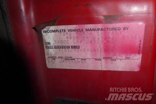 Ford L9000 Wechselfahrgestell